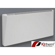 IQtherm IQ-S 10 Thermo radiátor, 1000W bílý, 65 x 42 x 10 cm