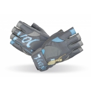 MADMAX Fitness rukavice VOODOO blue MFG921