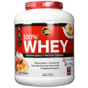 All Stars 100 % Whey-protein dóza 2270g